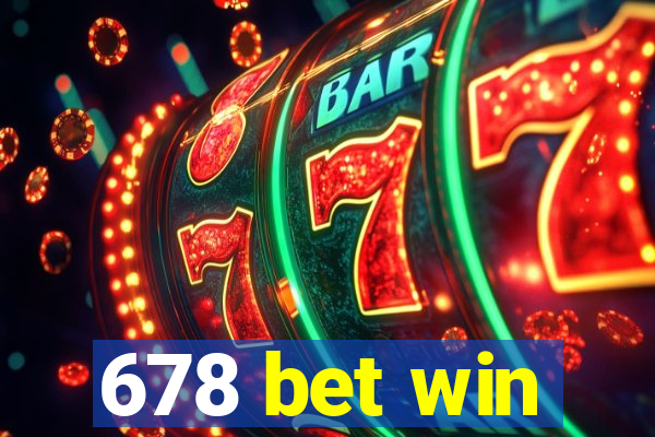 678 bet win